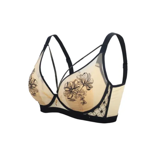 XIA.WA.ZHI.XIU Нескользящий бюстгальтер для женщин