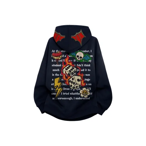 PAUL COSTELLOE Свитшот Унисекс