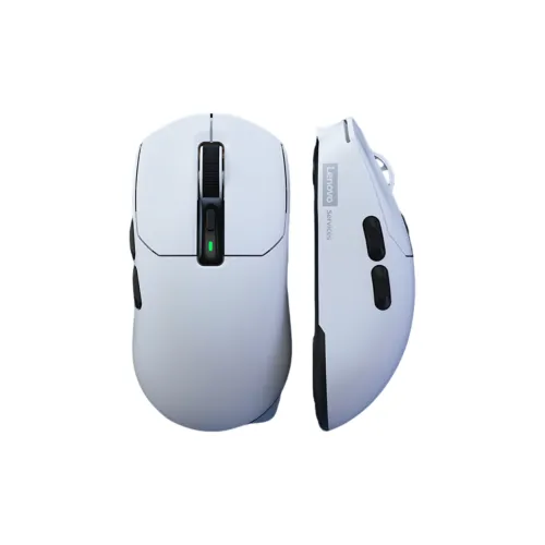 Lenovo M322 Проводная Bluetooth 2,4G Шовная с подставкой Мышь