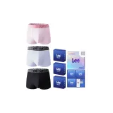 Светло-розовый + Светло-синий + Черный