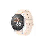 Волна Сшитый Силикон Стиль-Закрывающая Застёжка Однотонный-Розовый