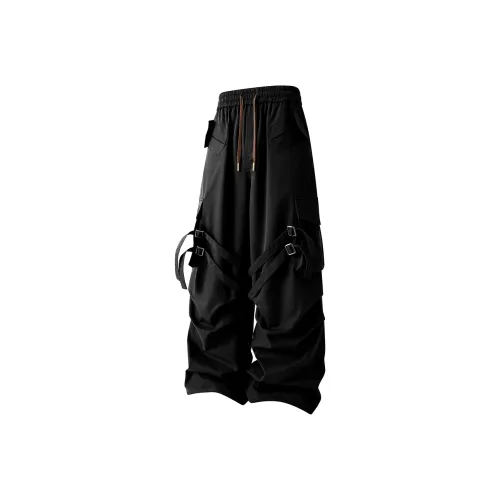 MOGAO Унисекс Повседневные Штаны