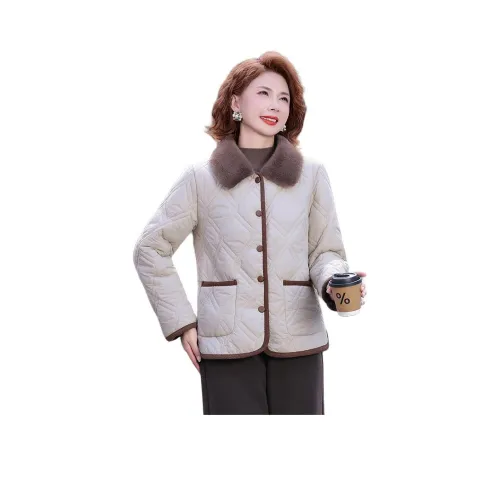 SHUHAOBAI Женские Средний Aged Пожилой Топы