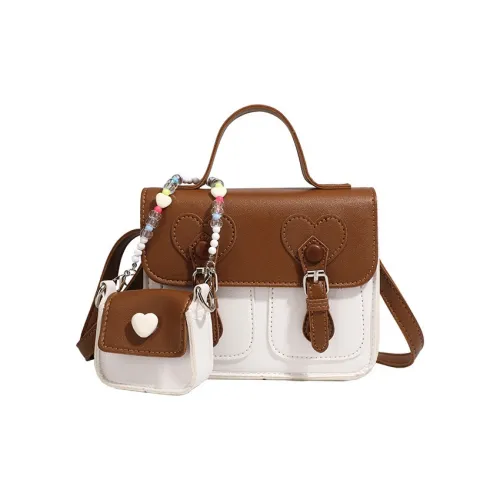 Carksky ПУ (полиуретан) Сумка через плечо Стандартная Женская Многоцветная