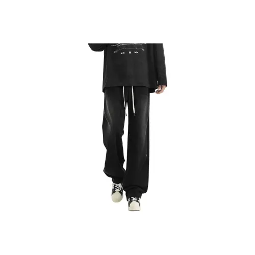 ONE PIECE Унисекс Повседневные Брюки