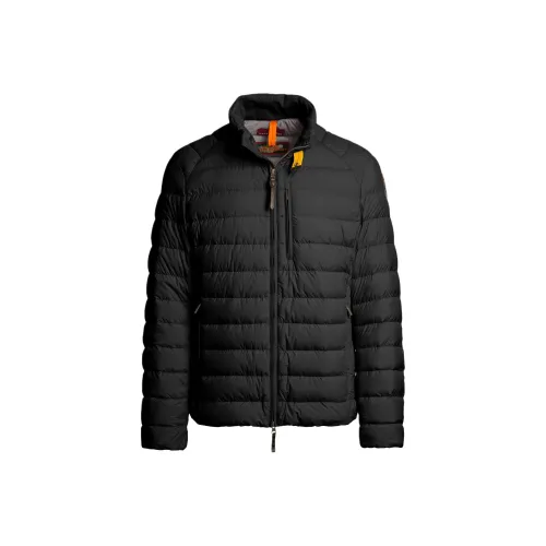 PARAJUMPERS Черный Мужской Пуховик