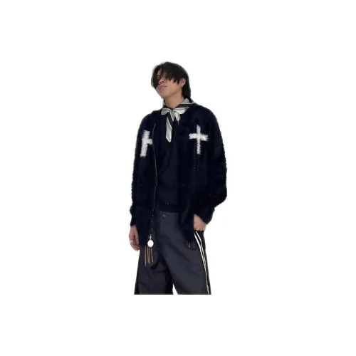 ENPofficial Длинный рукав Трикотаж Мужской