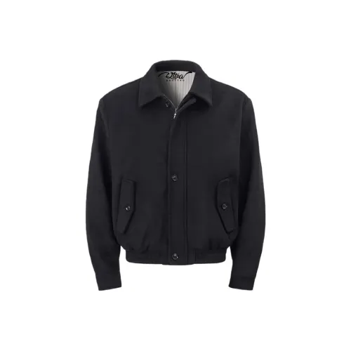 ULTRA QUATTRO Премиум Черный Унисекс Куртки