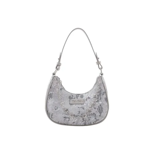 TTaG．baG Microfiber Synthetic Leather Shoulder Bag Standard Women's