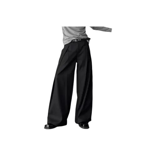 SNEIKLAU Унисекс Повседневные Штаны