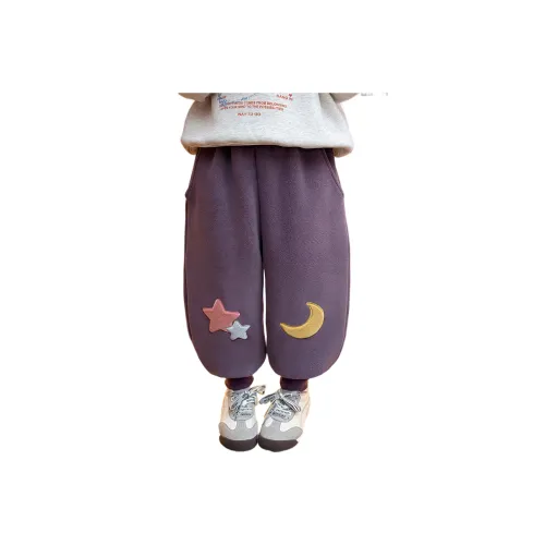 Yalu Тренировочные брюки для детей в возрасте 3-7 лет