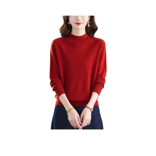 H YXIANG Женские Свитера