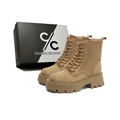 Colorful Creations Носки Crew Martin Boot Женские