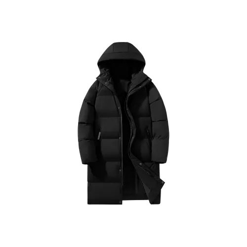 CHARLIE GOLF Хлопковый пуховик унисекс