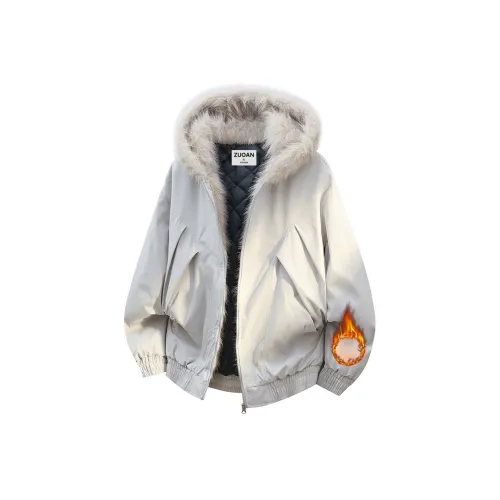 ZUOAN Мужские пуховики