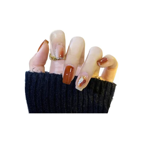 OUYUJI Накладные ногти для женщин