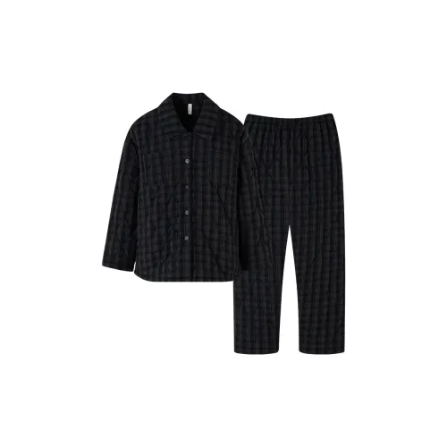 SHAQIAN L859109 Черный Женские Пижамные Комплекты