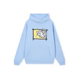 Светло-голубой