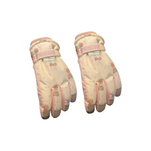 CHRROTA Полиэстер Перчатки Женские