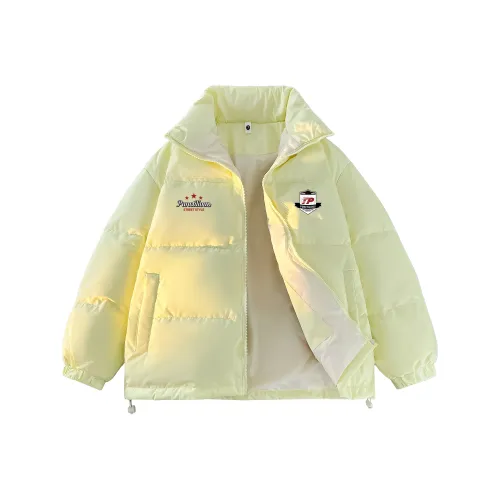 PUNCTILIOUS Унисекс Пуховики