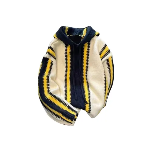 PEA Желтый Унисекс Трикотаж