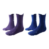 2 пачки (фиолетовый + синий)