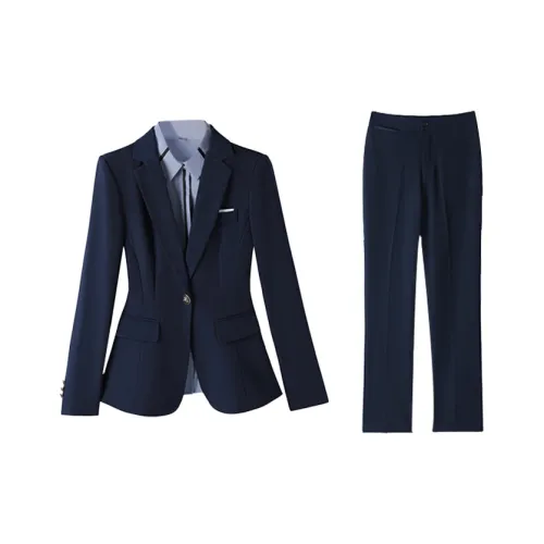 YIAIFUJU Женские деловые костюмы