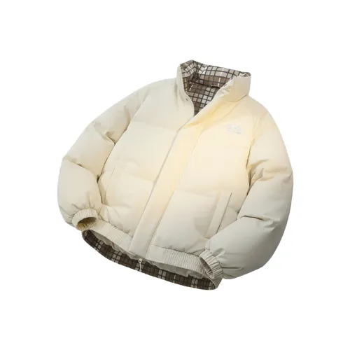 WXEX Унисекс Пуховики