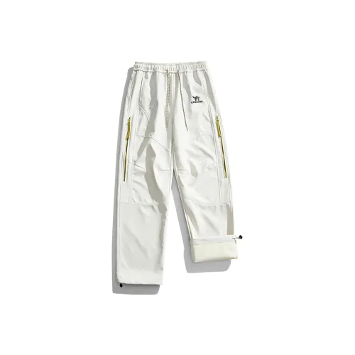 LINGHANGLUOTUO Карго-брюки Унисекс