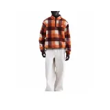 Жемчужно-белый / Темно-красный / Оранжевый / Белый