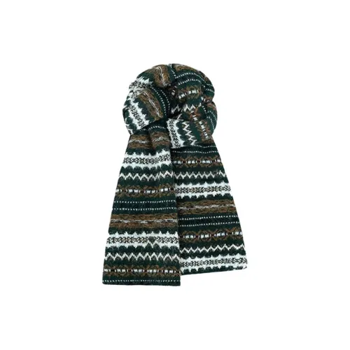 NOME Смесовая шерсть Вязаные шарфы Унисекс