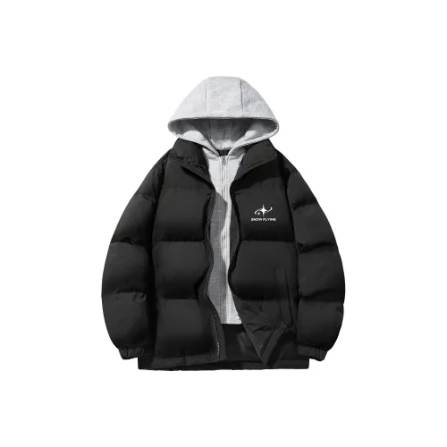 SNOW FLYING Унисекс Пуховики