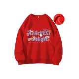 Красный [флисовая подкладка]