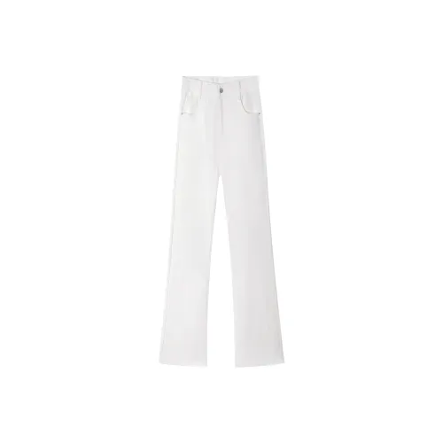 MJYA Унисекс Джинсы