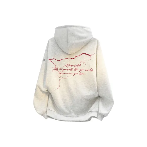 ATLETICO DE MADRID 1903 Свитшот Унисекс