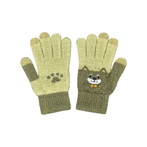 ENAIDE Трикотажная ткань Вязаные перчатки Унисекс