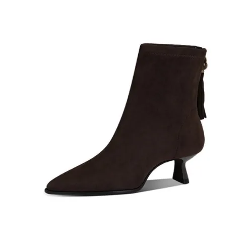 JESSICA SOPHIA Ботильоны 4CM Женские