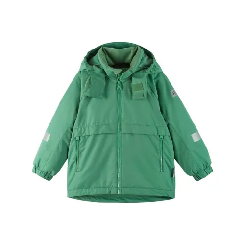 Reima Зеленый KIDS Утеплённые куртки