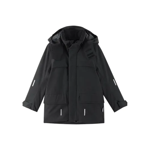 Reima Черный KIDS Утеплённые куртки