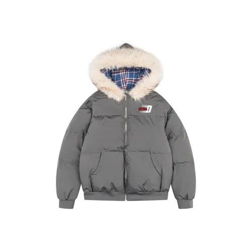 HOKLV Унисекс Пуховики