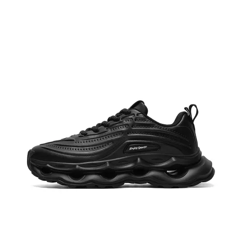 K Bird Износостойкий Амортизирующий Низкий Топ Повседневная Обувь Мужская