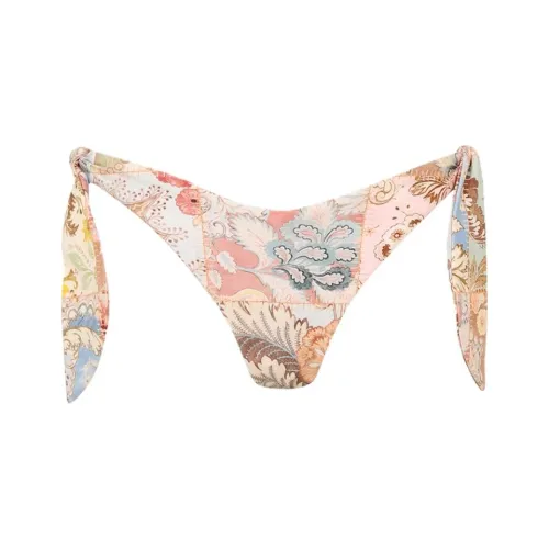 Zimmermann Многоцветные Женские Бикини