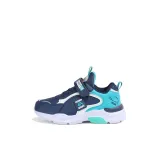 RH1910 Темно-синий [Кожаный верх, водонепроницаемый]