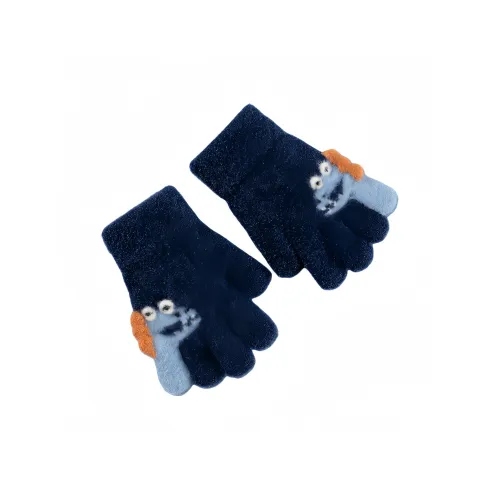 DIAOYUXIONG Пряжа Вязаные Перчатки Детские