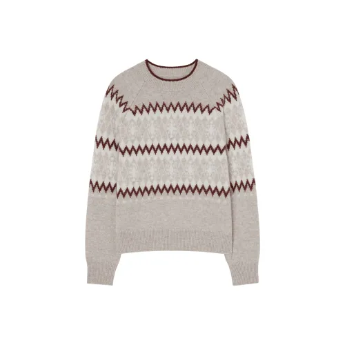 ROMI STUDIO Абрикос Унисекс Свитера