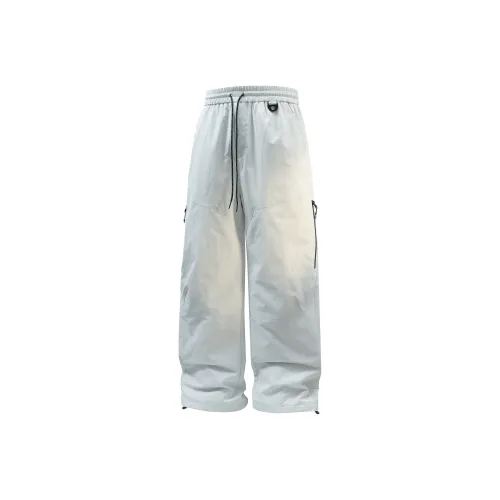 SNOW FLYING Snowy Collection Пуховые штаны Унисекс