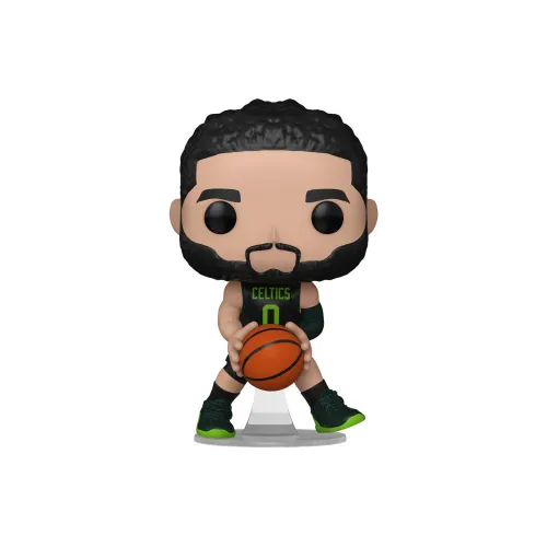 Funko POP! Баскетбол NBA Celtics фигурки в стиле Chibi Джейсона Татума