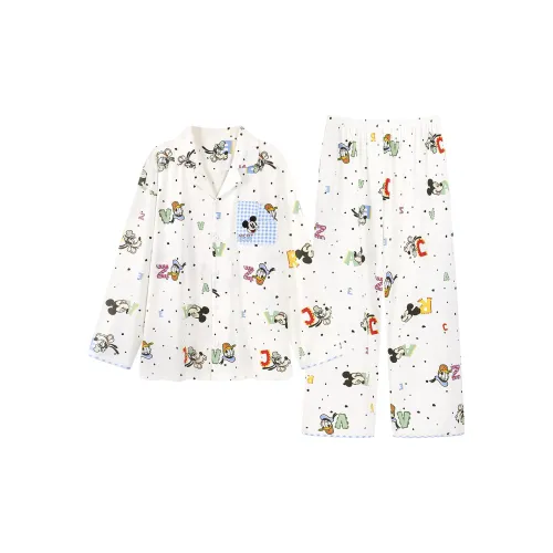 Disney PG 2504 Мужской Мужской Пижамные комплекты