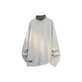 Светло-серый меланж