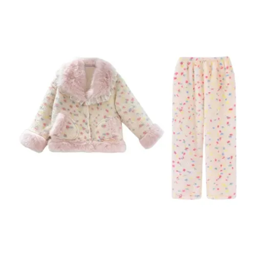 ZHENGJIUXIANSHENG Пижамный комплект женский